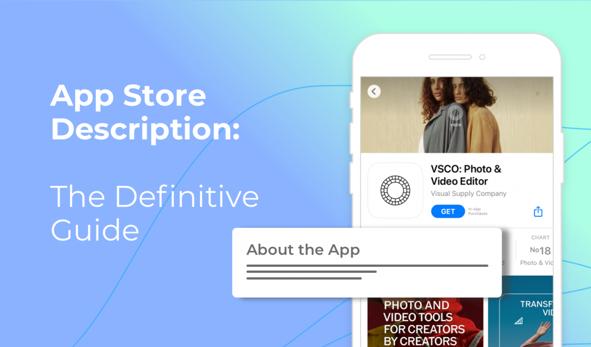 App Store Description_ The Definitive Guide