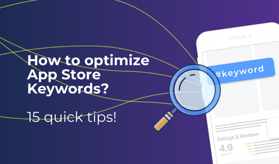 How to optimize App Store Keywords_ 15 quick tips