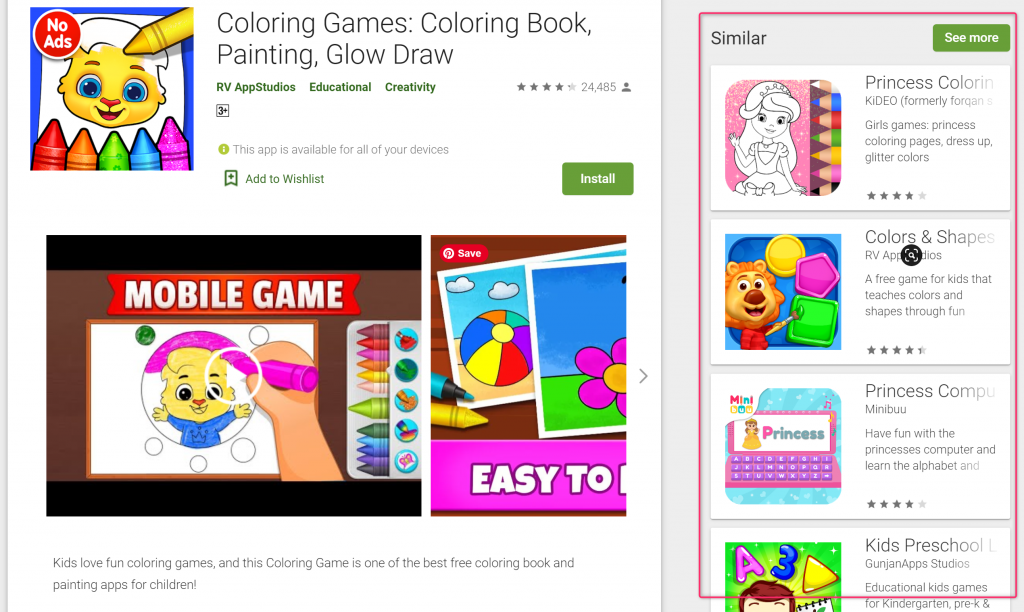 Bet Colours - Apps on Google Play